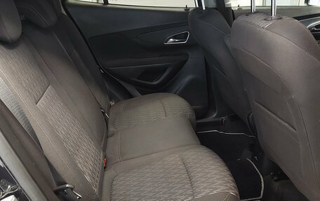 Opel Mokka I, 2013 год, 940 000 рублей, 22 фотография
