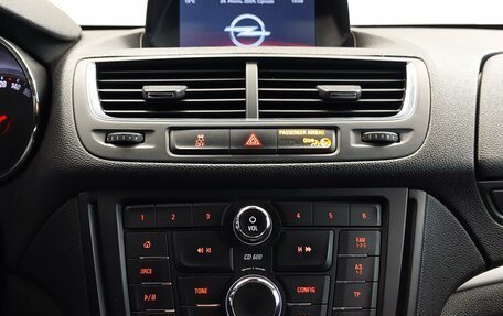 Opel Mokka I, 2013 год, 940 000 рублей, 16 фотография