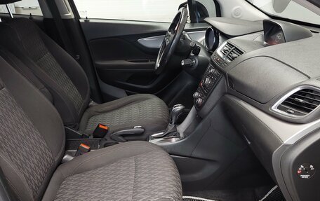 Opel Mokka I, 2013 год, 940 000 рублей, 21 фотография