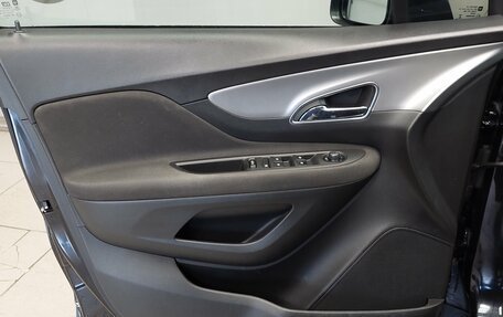 Opel Mokka I, 2013 год, 940 000 рублей, 19 фотография