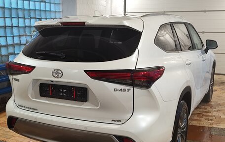 Toyota Highlander, 2026 год, 5 350 000 рублей, 13 фотография