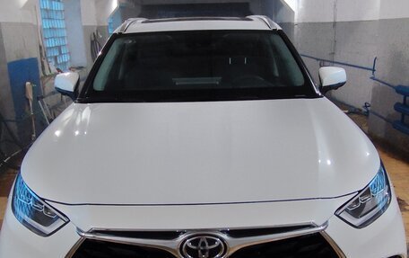 Toyota Highlander, 2026 год, 5 350 000 рублей, 10 фотография