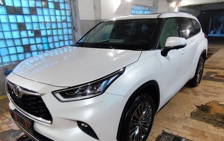 Toyota Highlander, 2026 год, 5 350 000 рублей, 11 фотография