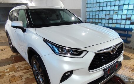 Toyota Highlander, 2026 год, 5 350 000 рублей, 9 фотография