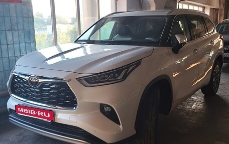 Toyota Highlander, 2026 год, 5 350 000 рублей, 2 фотография