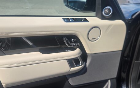 Land Rover Range Rover IV рестайлинг, 2020 год, 6 700 000 рублей, 16 фотография