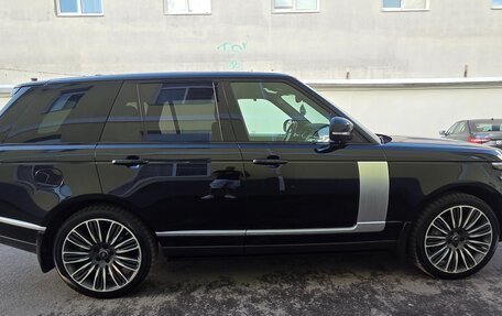 Land Rover Range Rover IV рестайлинг, 2020 год, 6 700 000 рублей, 14 фотография