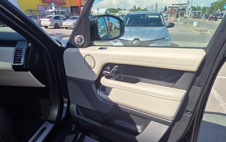 Land Rover Range Rover IV рестайлинг, 2020 год, 6 700 000 рублей, 10 фотография