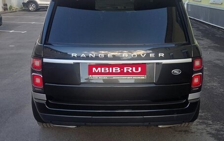 Land Rover Range Rover IV рестайлинг, 2020 год, 6 700 000 рублей, 4 фотография