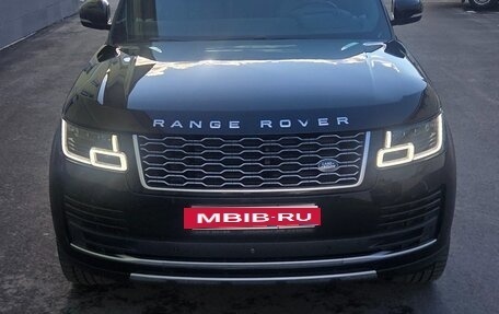 Land Rover Range Rover IV рестайлинг, 2020 год, 6 700 000 рублей, 2 фотография