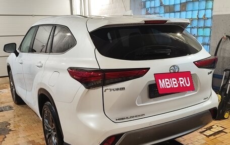 Toyota Highlander, 2026 год, 5 350 000 рублей, 12 фотография