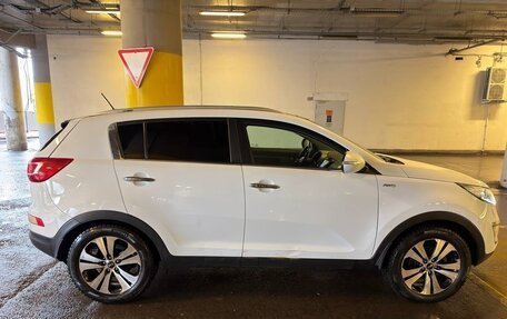 KIA Sportage III, 2011 год, 1 300 000 рублей, 4 фотография