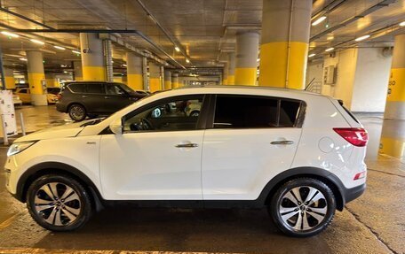 KIA Sportage III, 2011 год, 1 300 000 рублей, 5 фотография
