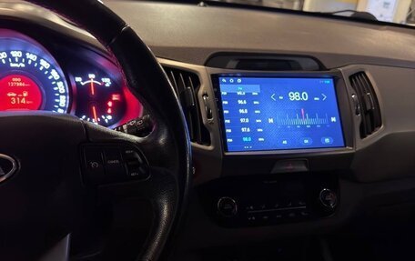 KIA Sportage III, 2011 год, 1 300 000 рублей, 12 фотография