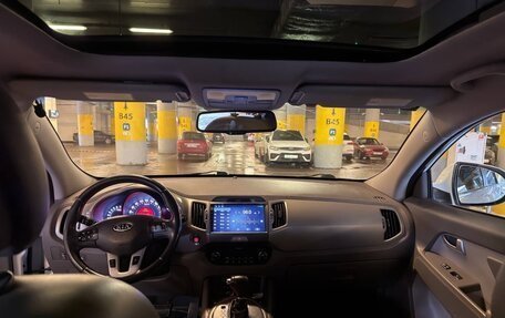 KIA Sportage III, 2011 год, 1 300 000 рублей, 13 фотография