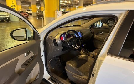 KIA Sportage III, 2011 год, 1 300 000 рублей, 10 фотография