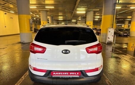 KIA Sportage III, 2011 год, 1 300 000 рублей, 8 фотография