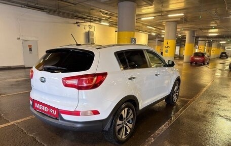 KIA Sportage III, 2011 год, 1 300 000 рублей, 6 фотография