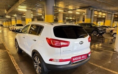 KIA Sportage III, 2011 год, 1 300 000 рублей, 7 фотография