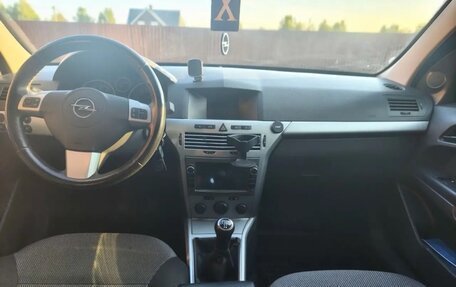 Opel Astra H, 2012 год, 620 000 рублей, 6 фотография