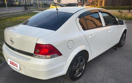 Opel Astra H, 2012 год, 620 000 рублей, 3 фотография