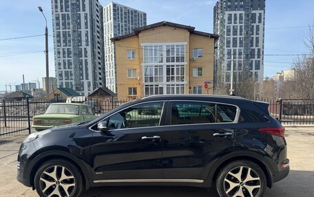 KIA Sportage IV рестайлинг, 2017 год, 1 700 000 рублей, 7 фотография