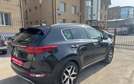 KIA Sportage IV рестайлинг, 2017 год, 1 700 000 рублей, 4 фотография