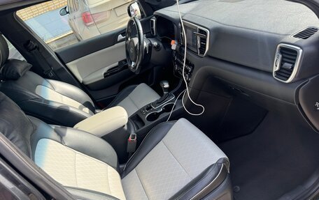 KIA Sportage IV рестайлинг, 2017 год, 1 700 000 рублей, 17 фотография