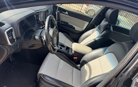 KIA Sportage IV рестайлинг, 2017 год, 1 700 000 рублей, 12 фотография