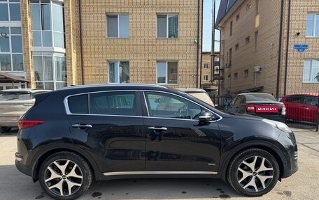 KIA Sportage IV рестайлинг, 2017 год, 1 700 000 рублей, 3 фотография