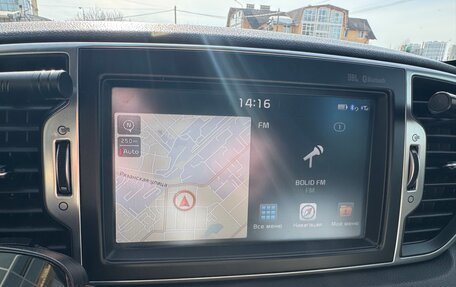 KIA Sportage IV рестайлинг, 2017 год, 1 700 000 рублей, 21 фотография
