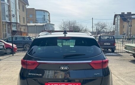 KIA Sportage IV рестайлинг, 2017 год, 1 700 000 рублей, 5 фотография