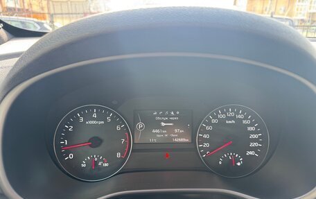 KIA Sportage IV рестайлинг, 2017 год, 1 700 000 рублей, 23 фотография