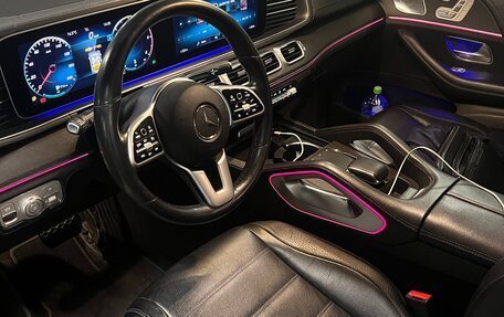 Mercedes-Benz GLE, 2019 год, 5 000 000 рублей, 10 фотография