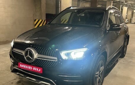 Mercedes-Benz GLE, 2019 год, 5 000 000 рублей, 2 фотография