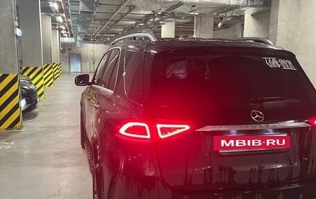 Mercedes-Benz GLE, 2019 год, 5 000 000 рублей, 5 фотография