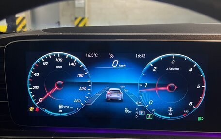 Mercedes-Benz GLE, 2019 год, 5 000 000 рублей, 21 фотография