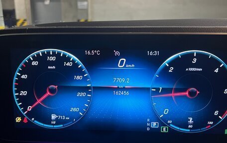 Mercedes-Benz GLE, 2019 год, 5 000 000 рублей, 13 фотография