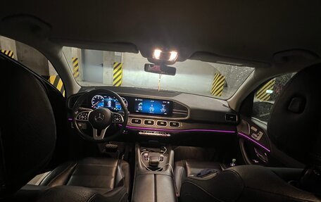 Mercedes-Benz GLE, 2019 год, 5 000 000 рублей, 22 фотография