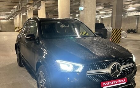 Mercedes-Benz GLE, 2019 год, 5 000 000 рублей, 3 фотография