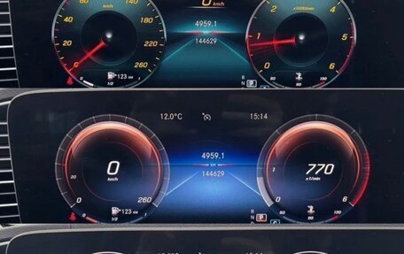 Mercedes-Benz GLE, 2019 год, 5 000 000 рублей, 27 фотография