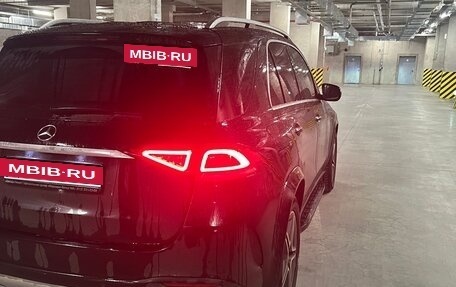 Mercedes-Benz GLE, 2019 год, 5 000 000 рублей, 4 фотография