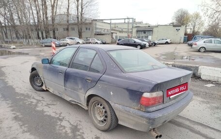 BMW 3 серия, 1996 год, 250 000 рублей, 6 фотография