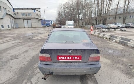 BMW 3 серия, 1996 год, 250 000 рублей, 5 фотография
