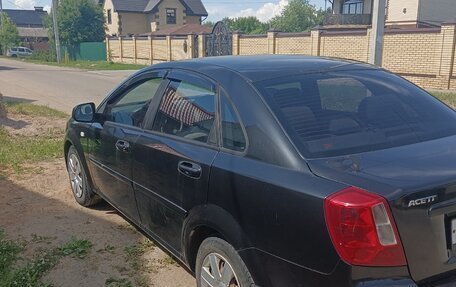 Chevrolet Lacetti, 2011 год, 360 000 рублей, 3 фотография