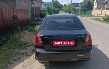 Chevrolet Lacetti, 2011 год, 360 000 рублей, 4 фотография