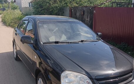 Chevrolet Lacetti, 2011 год, 360 000 рублей, 6 фотография