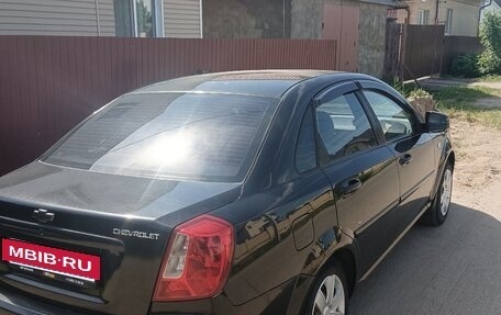 Chevrolet Lacetti, 2011 год, 360 000 рублей, 5 фотография
