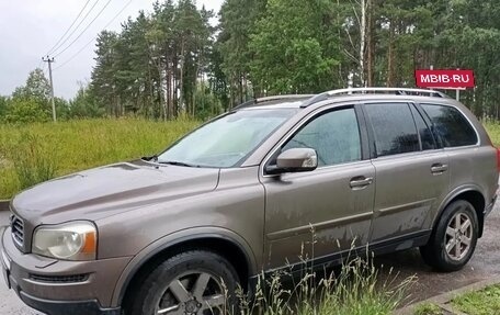 Volvo XC90 II рестайлинг, 2010 год, 1 250 000 рублей, 2 фотография