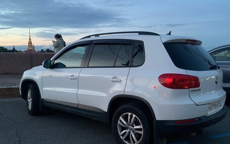 Volkswagen Tiguan I, 2014 год, 1 450 000 рублей, 2 фотография